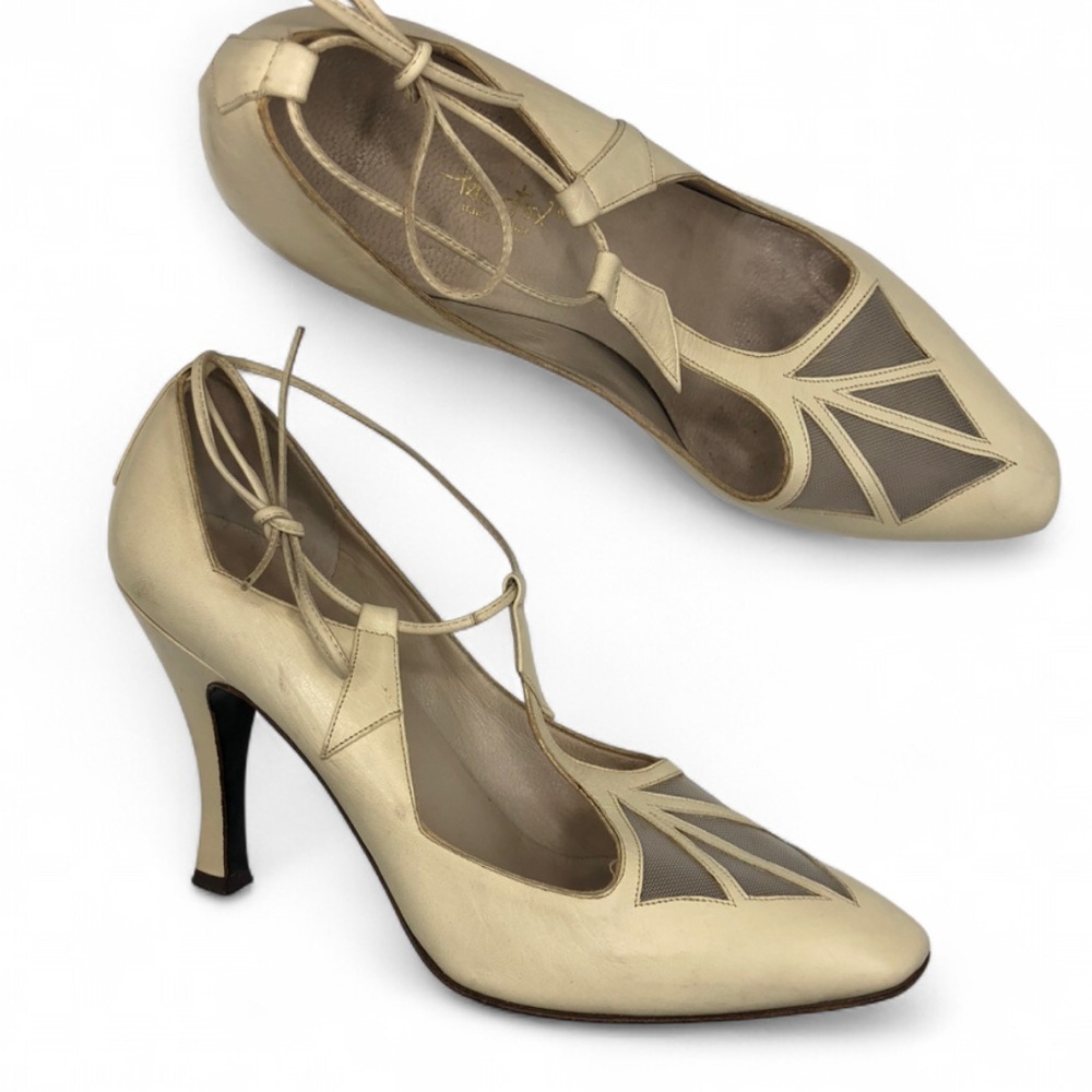 Peter Fox Women's Vintage Heels